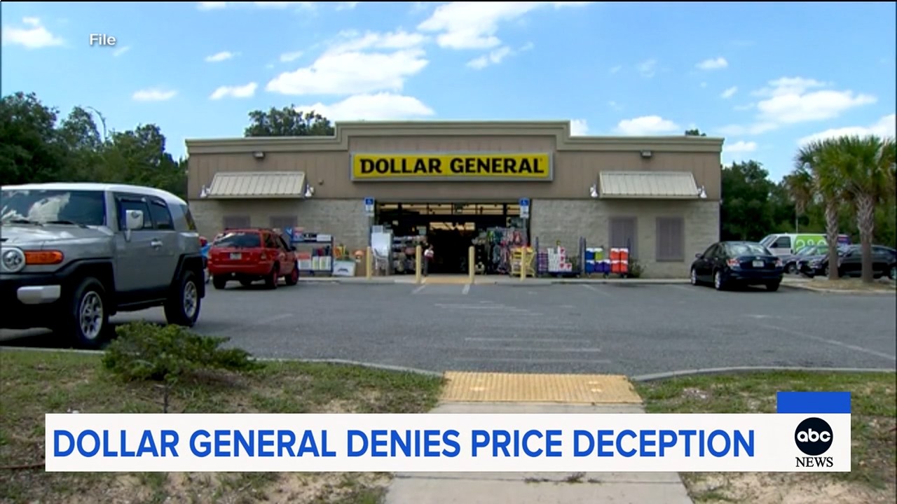 Dollar General is sued by the FTC and 20 states for what's being described as deceptive pricing

       — Mineola Community news