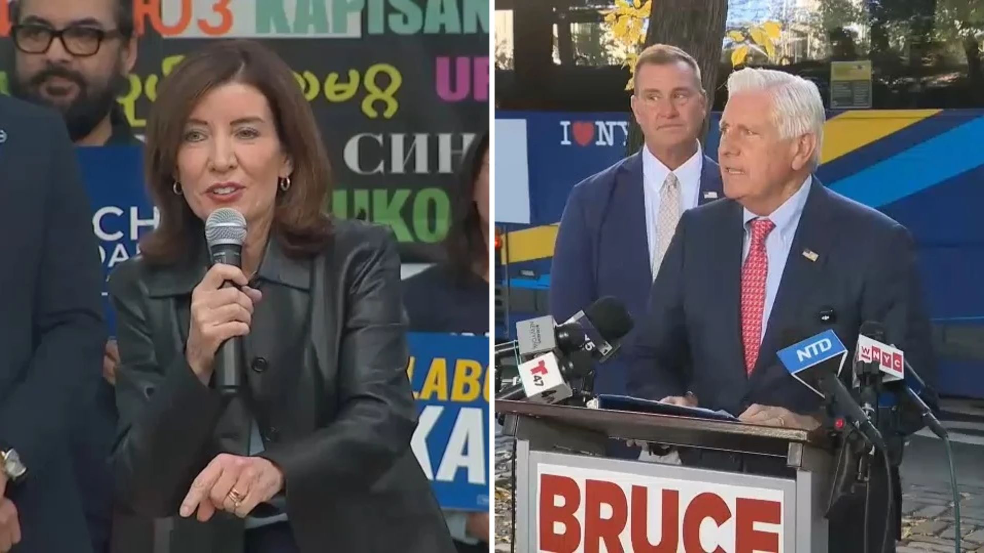 Hochul holds 11-point lead over Blakeman, Marist poll finds
       — Mineola Community news