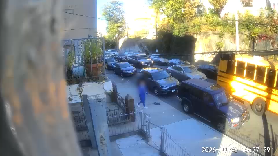 4-year-old cut by bottle thrown at school bus
— Mineola Schools news