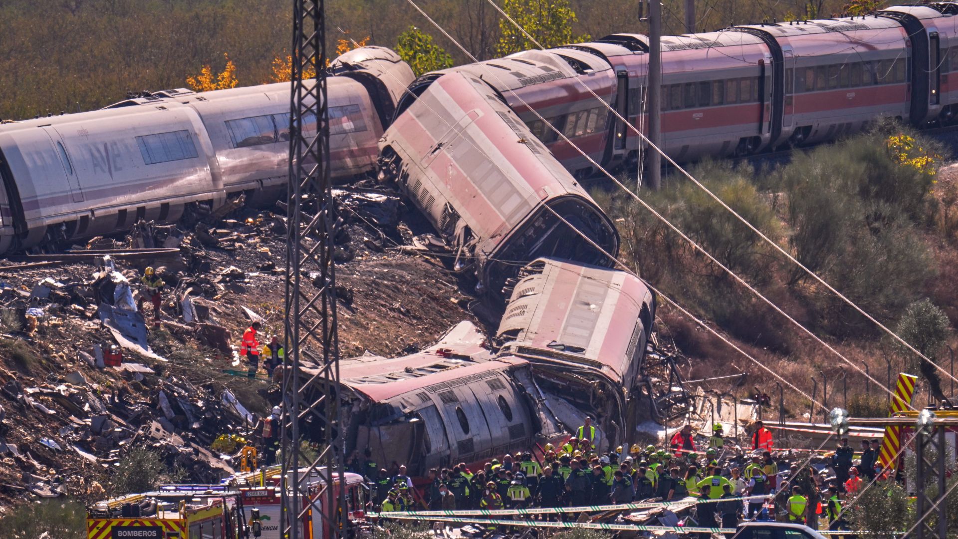 'Inexplicable' order probed as cause of train crash that killed at least 68: Official
— Mineola Community news