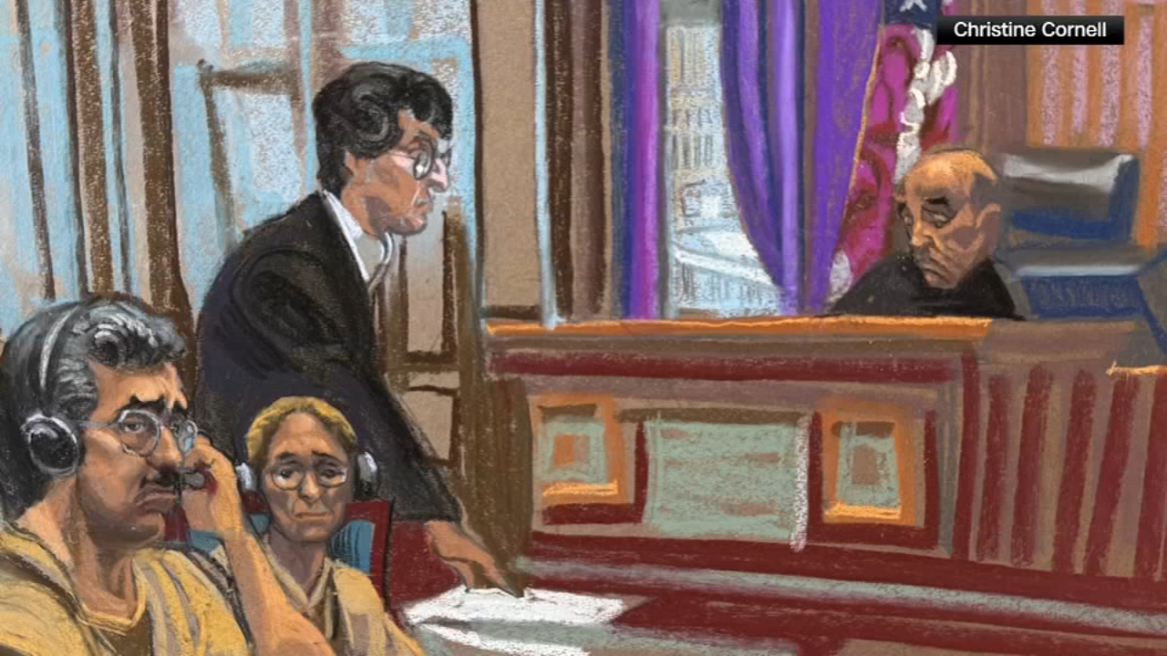 Federal judge Alvin Hellerstein, who oversaw Maduro case, dies at 92; replacement to be chosen
       — WABC-TV Eyewitness News (ABC7 NY)