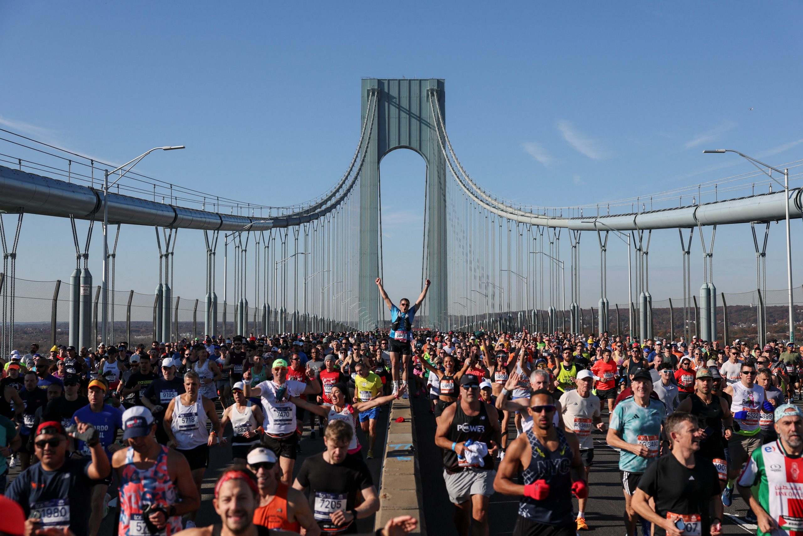 NYC Marathon 2026 guide: New Bronx route, wave times, bridge closures, and full course map — Mineola Community news