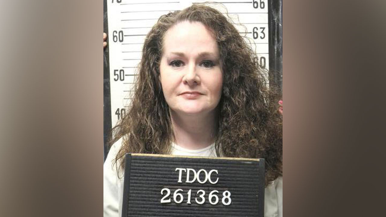 Christa Pike speaks out after failed execution: 'There is pain in my soul' — Mineola Community news