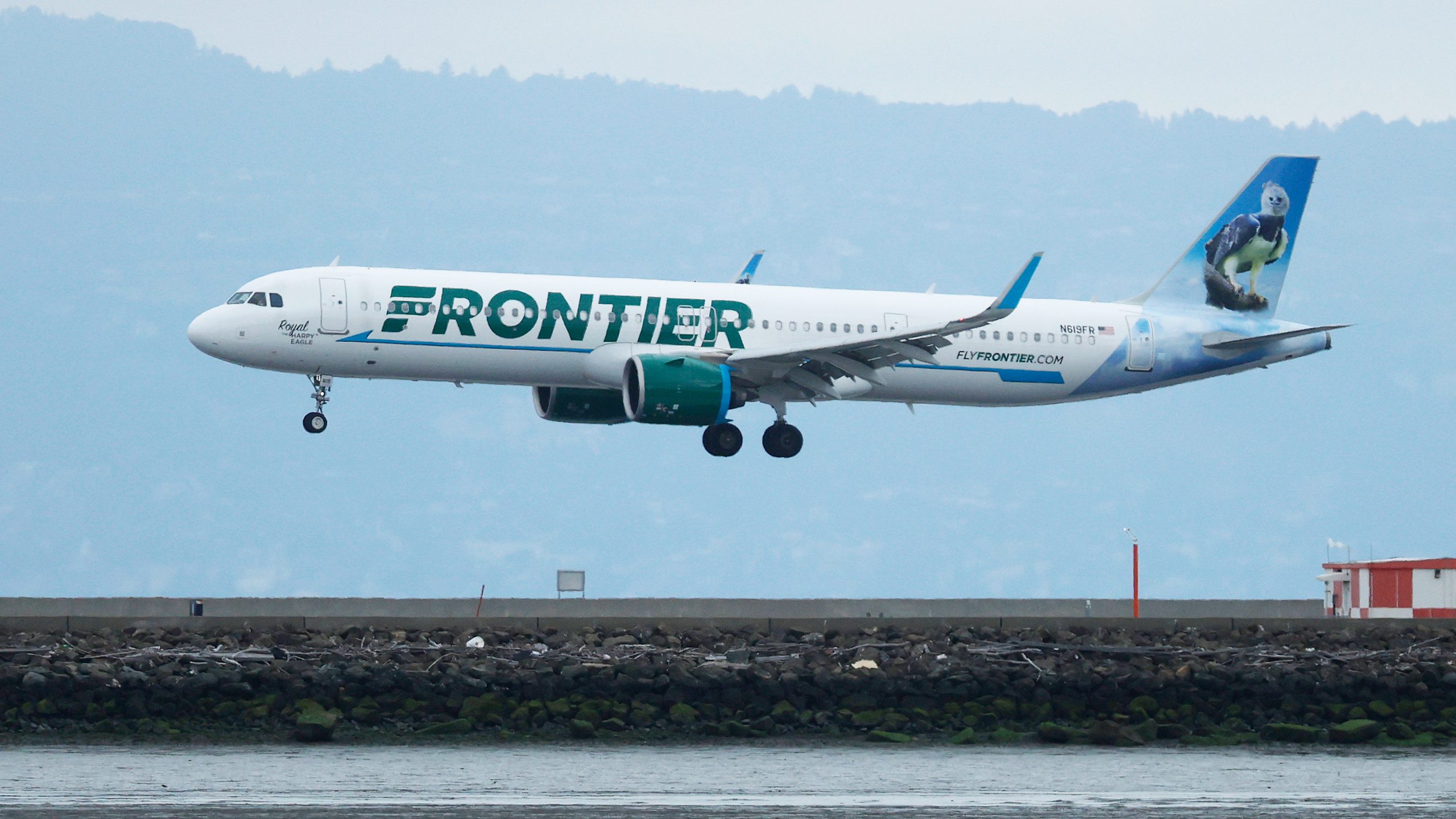 Frontier Airlines posts surprise profit after prices increase, rivals pull back — Mineola Community news