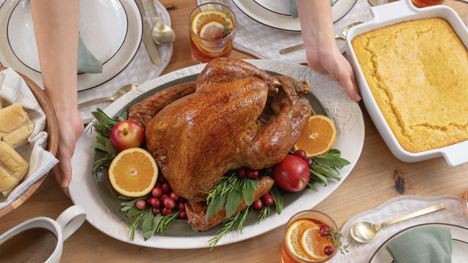 Thanksgiving meal deals compared: Costco, Walmart, Sam's Club, Target — Mineola Business news