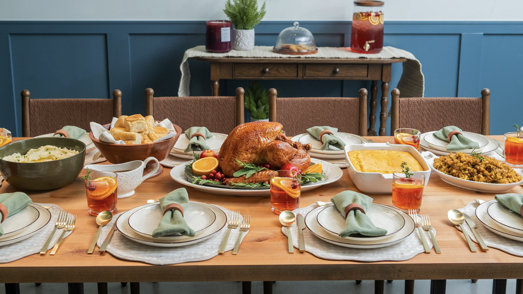 Walmart's holiday meal basket offers meal for 10: How much it costs and what's included — Mineola Community news